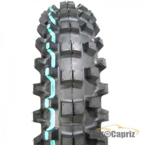 Мотошины Mitas C-18 SUPER LIGHT (зеленая полоска) 120/90 R18 65R TT